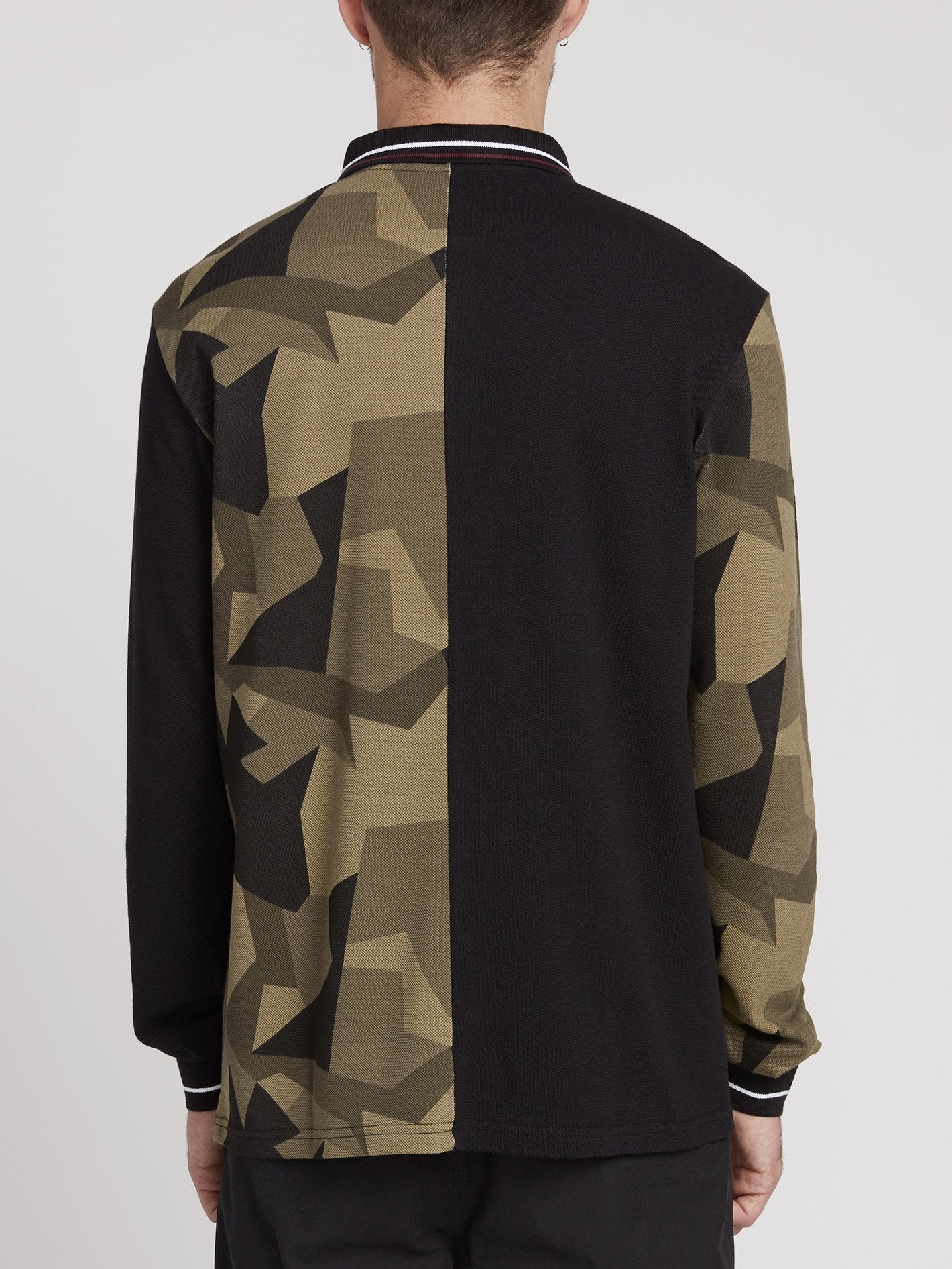 A.P.#2 Polo - Camouflage (UNISEX)