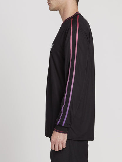 A.P.#2 Soccer T-shirt - Black (UNISEX)