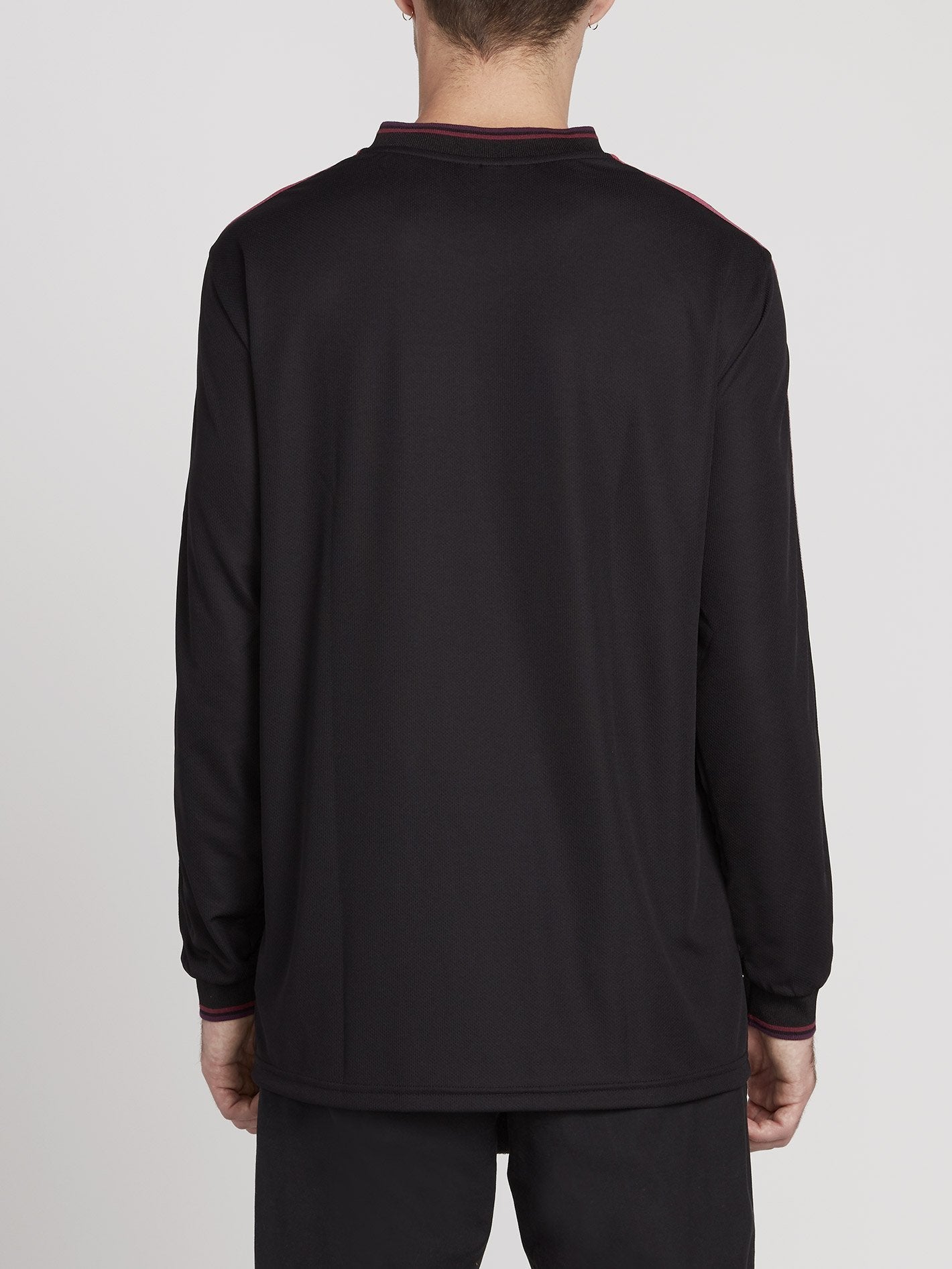 A.P.#2 Soccer T-shirt - Black (UNISEX)