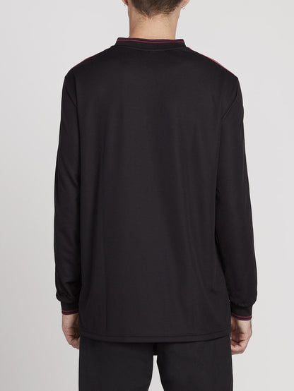 A.P.#2 Soccer T-shirt - Black (UNISEX)