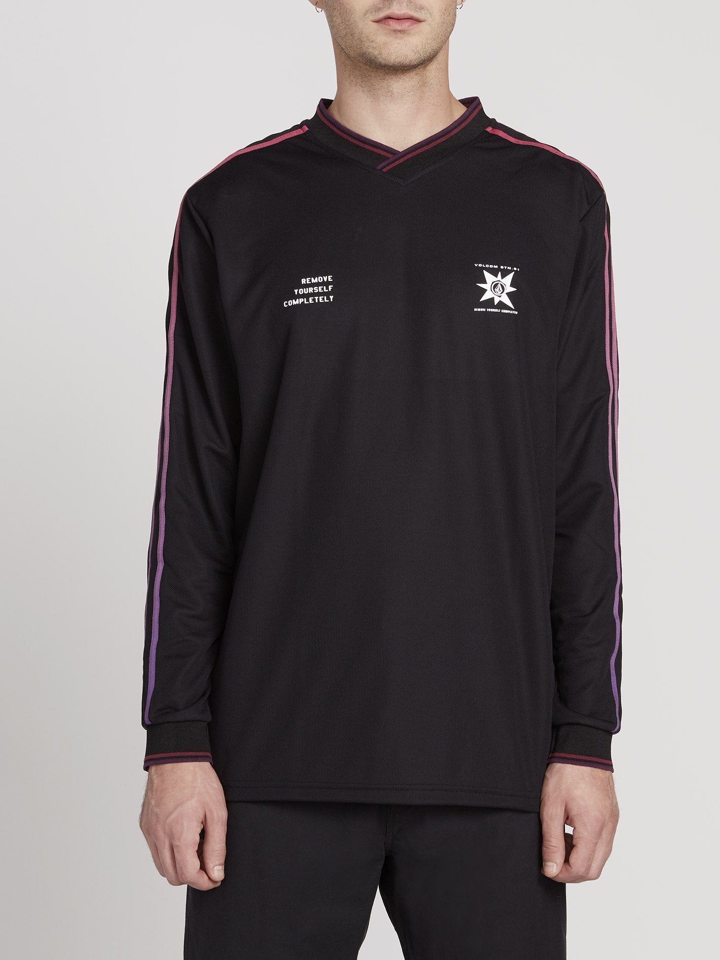A.P.#2 Soccer T-shirt - Black (UNISEX)