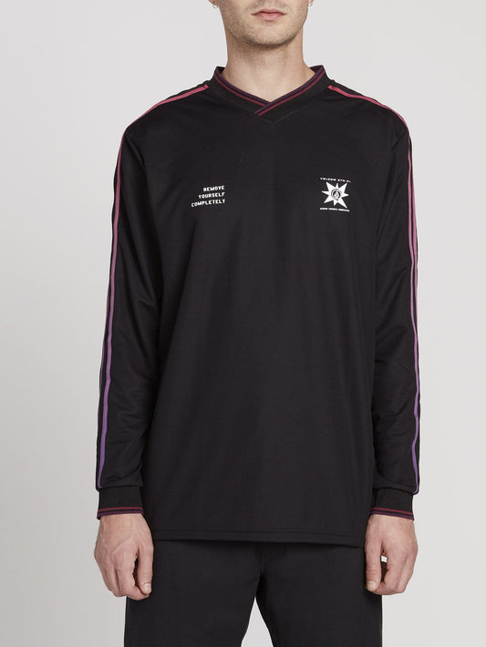 A.P.#2 Soccer T-shirt - Black (UNISEX)