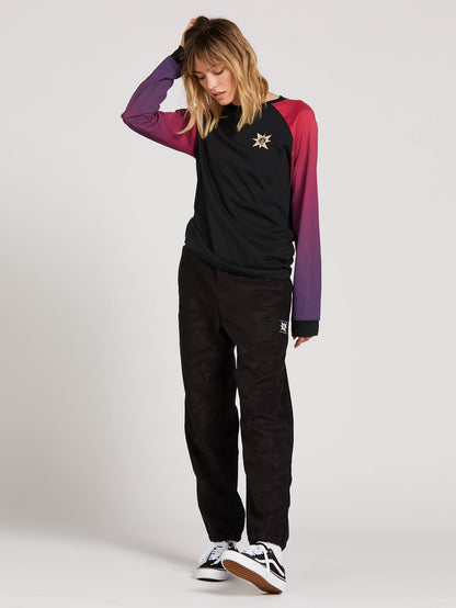 A.P.#2 T-shirt - Black (UNISEX)