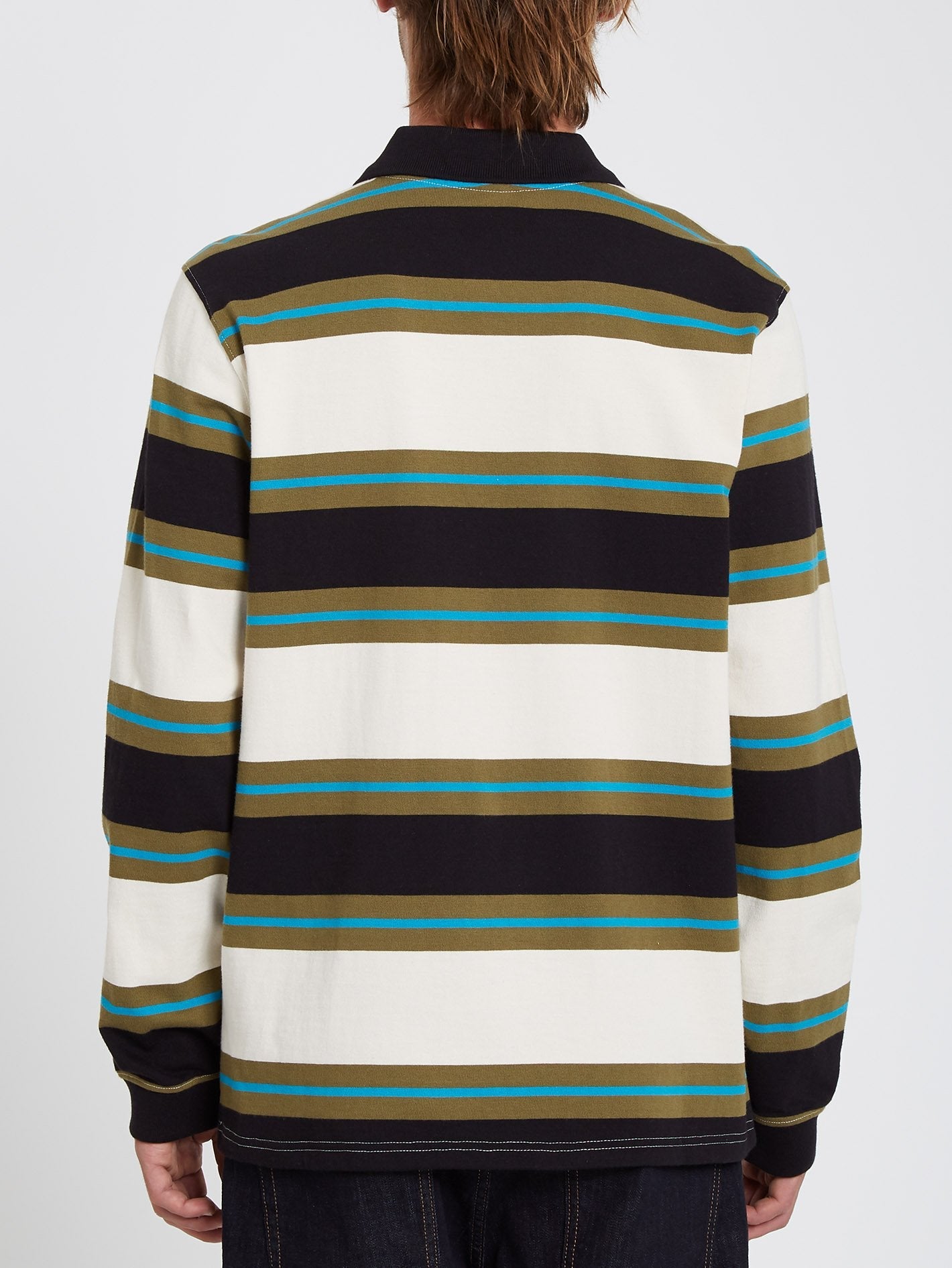 Sumpter Polo - WHITECAP GREY