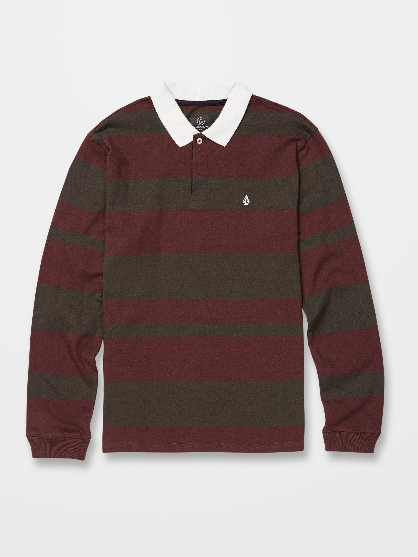 Sumpter Polo - MAHOGANY