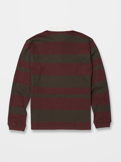 Sumpter Polo - MAHOGANY