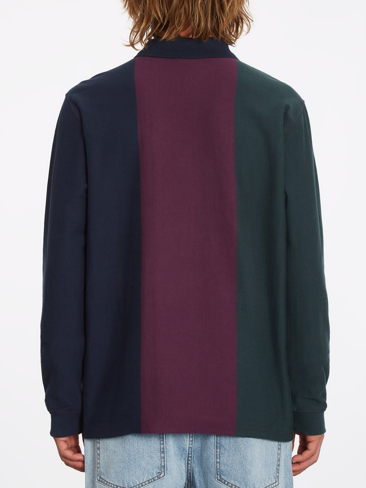 Sumpter Polo - NAVY
