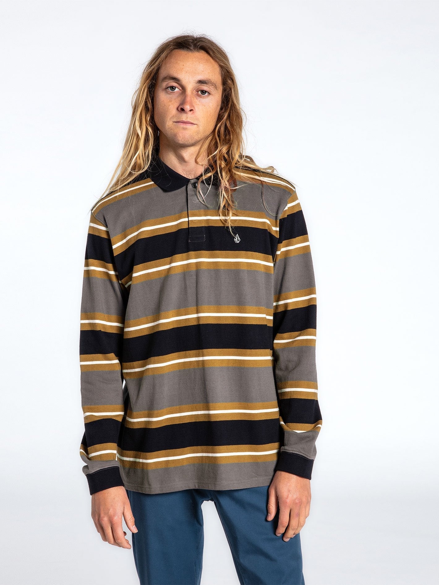 Hasley Polo - BLACK