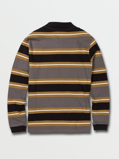 Hasley Polo - BLACK