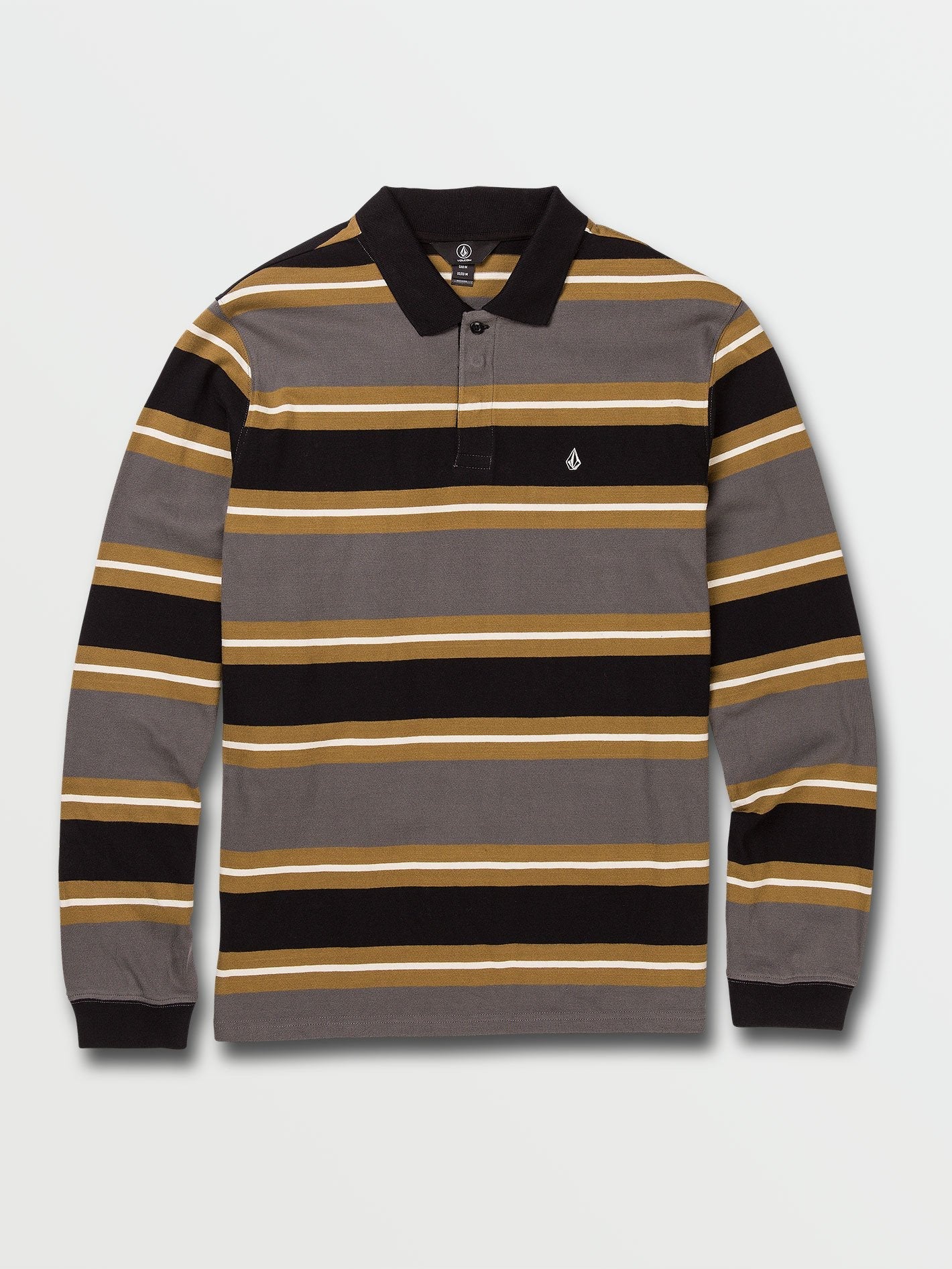 Hasley Polo - BLACK