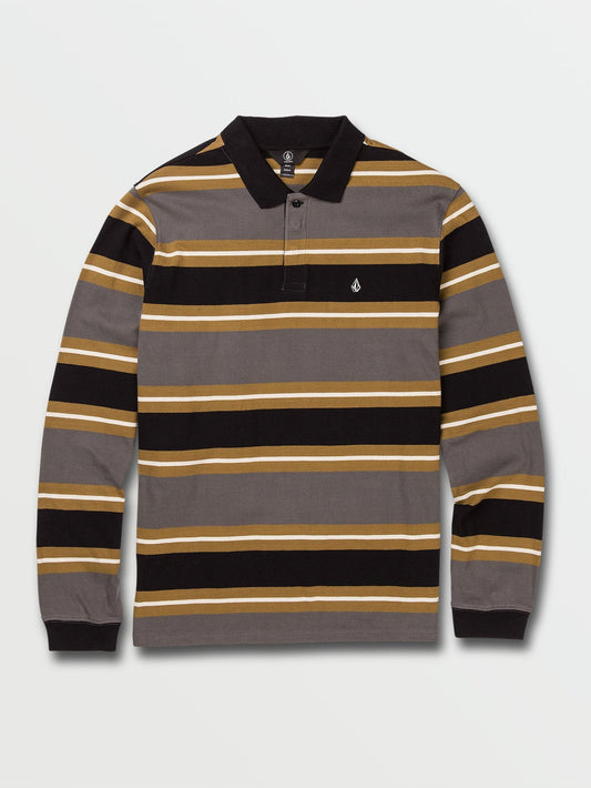 Hasley Polo - BLACK