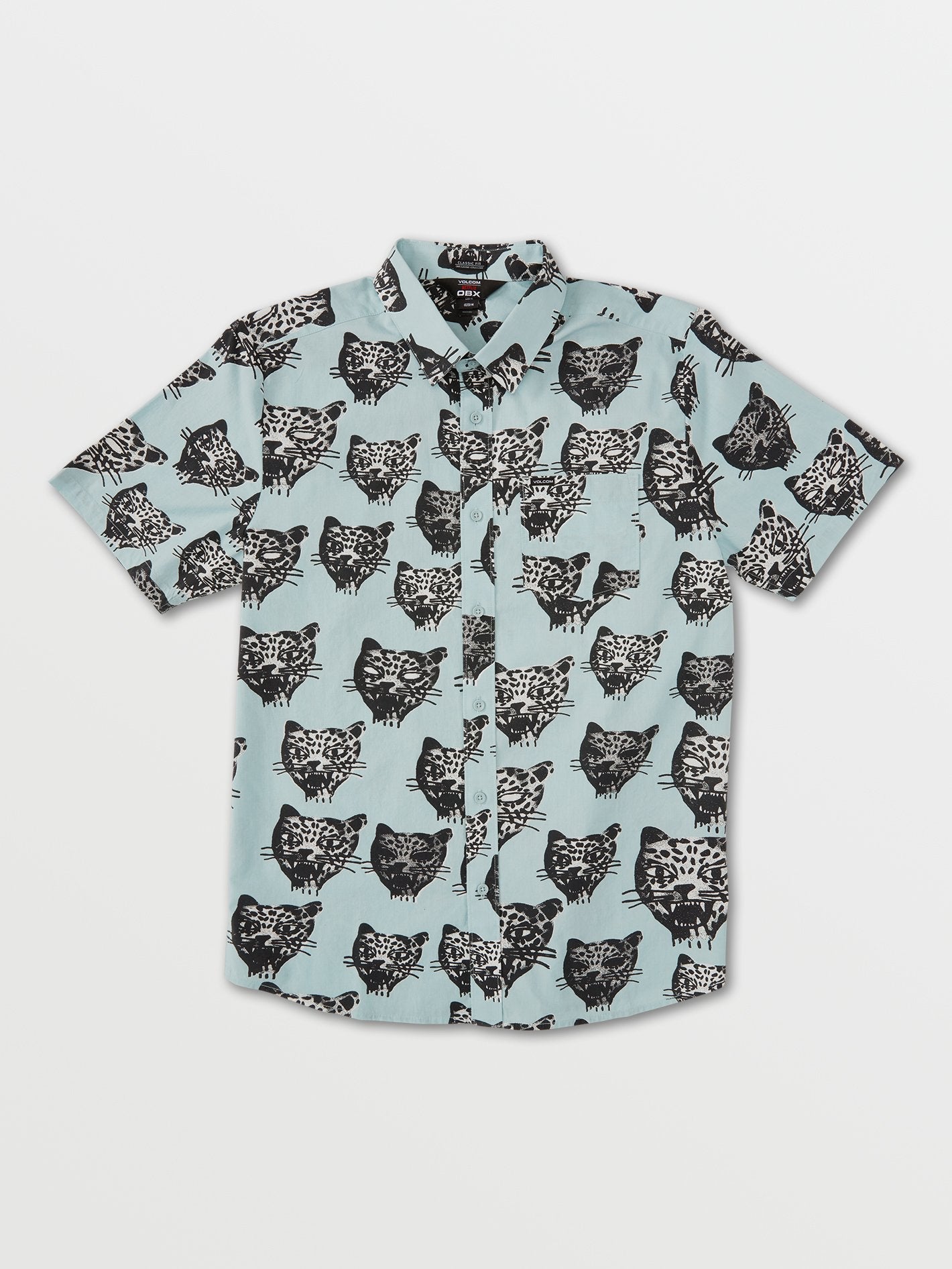 OBX John B Shirt - BLUE FOG
