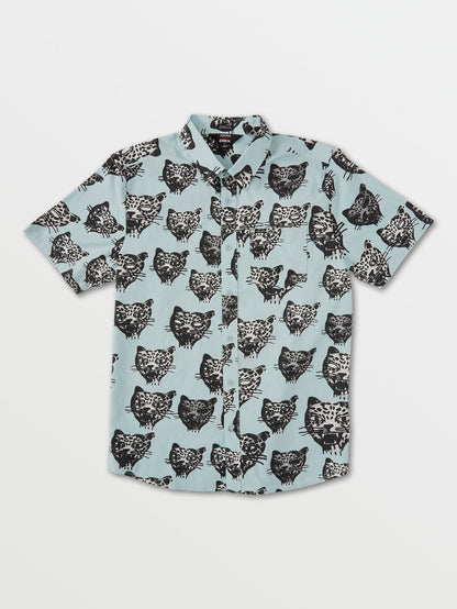 OBX John B Shirt - BLUE FOG