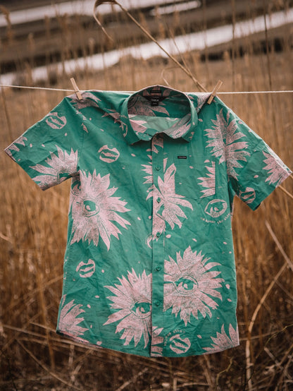 OBX Your BF's Shirt - WINTERGREEN