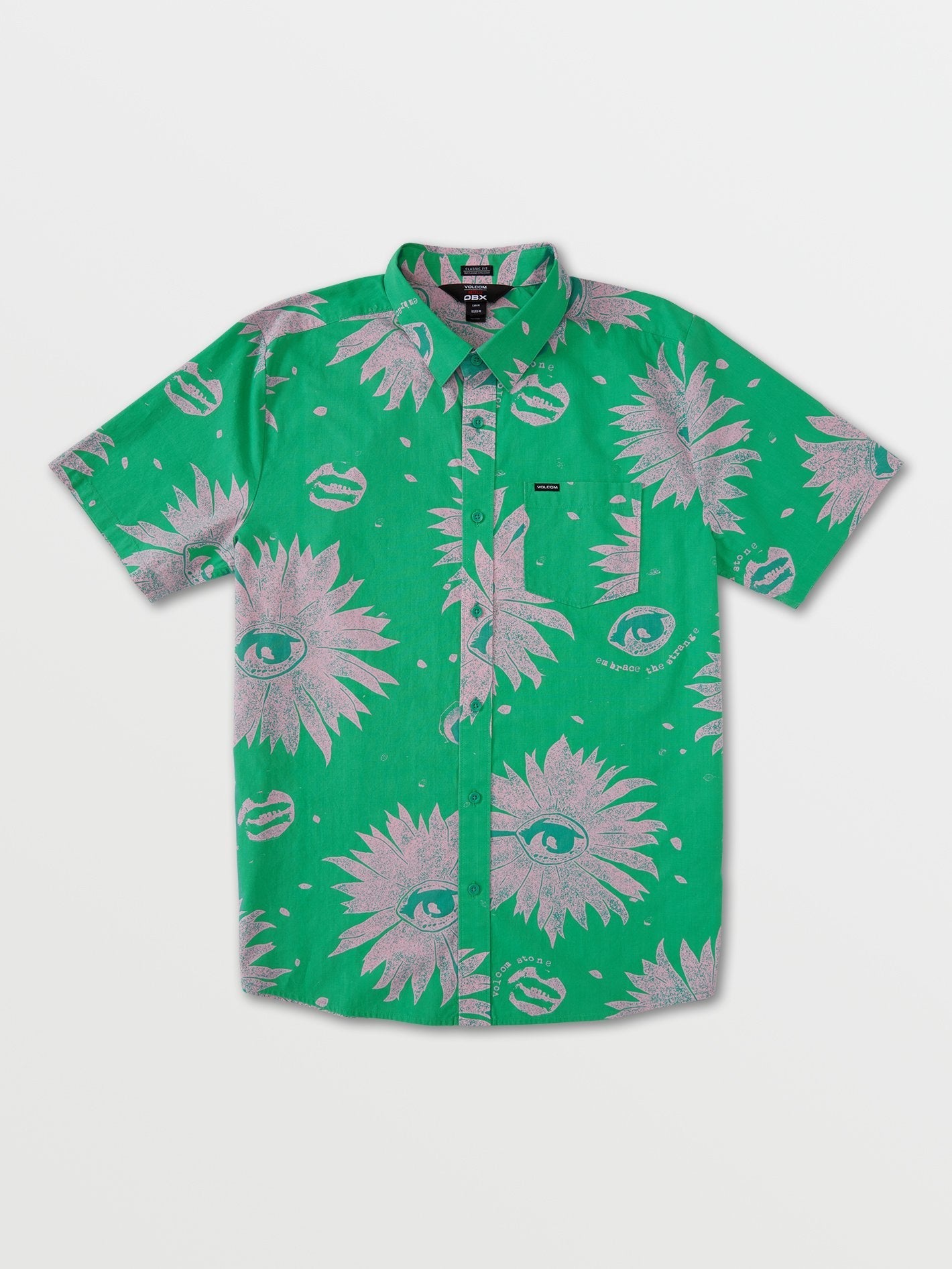 OBX Your BF's Shirt - WINTERGREEN
