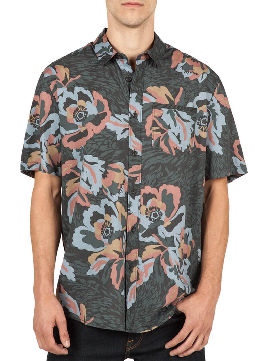 Cubano Shirt - Stealth