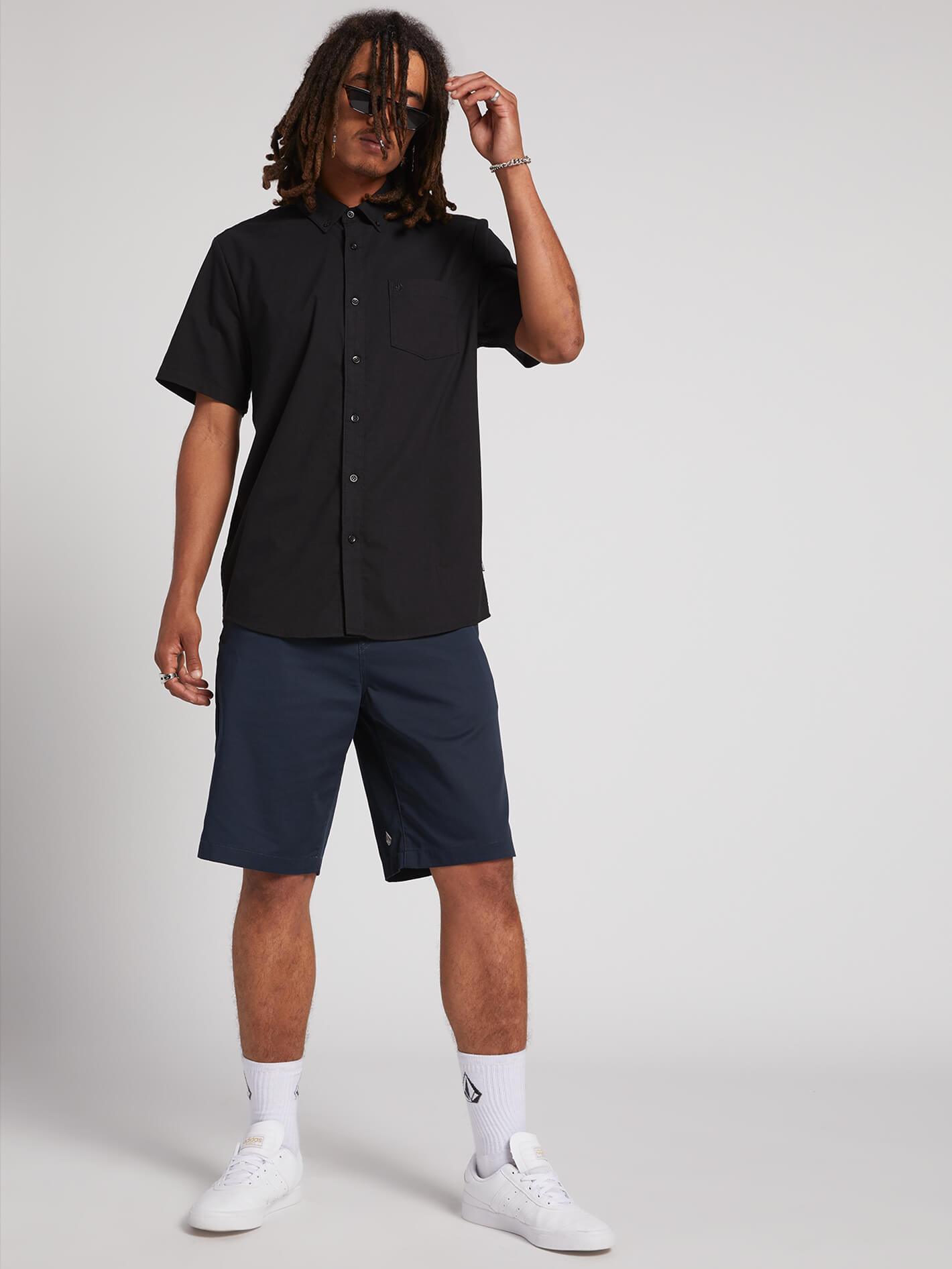 EVERETT OXFORD S/S
