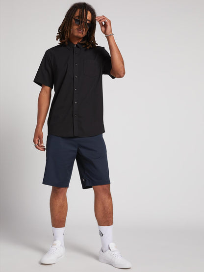 EVERETT OXFORD S/S
