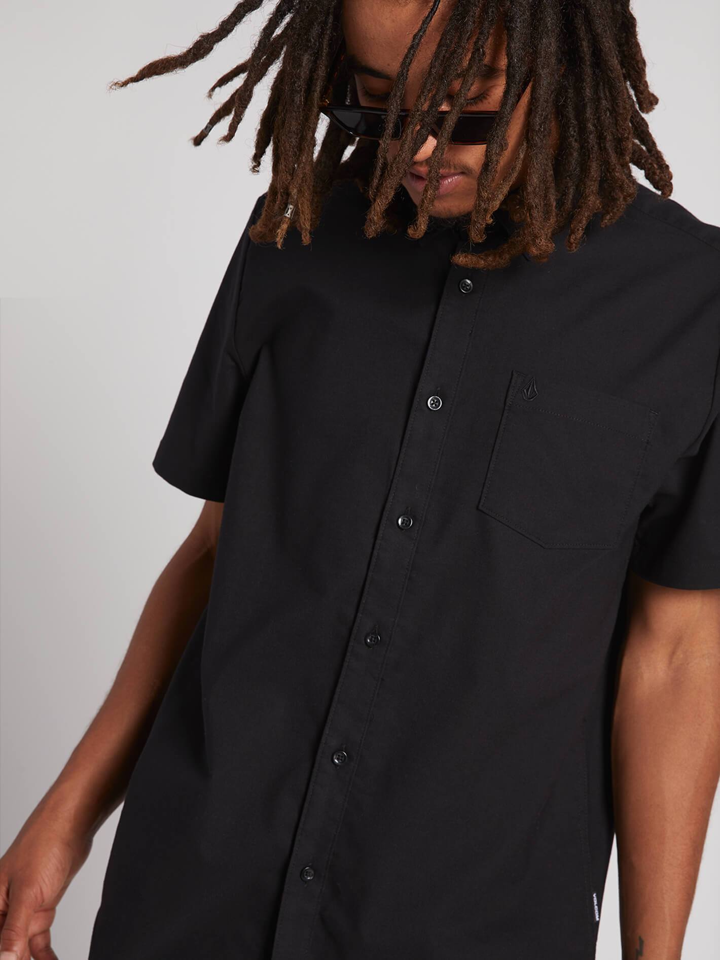 EVERETT OXFORD S/S