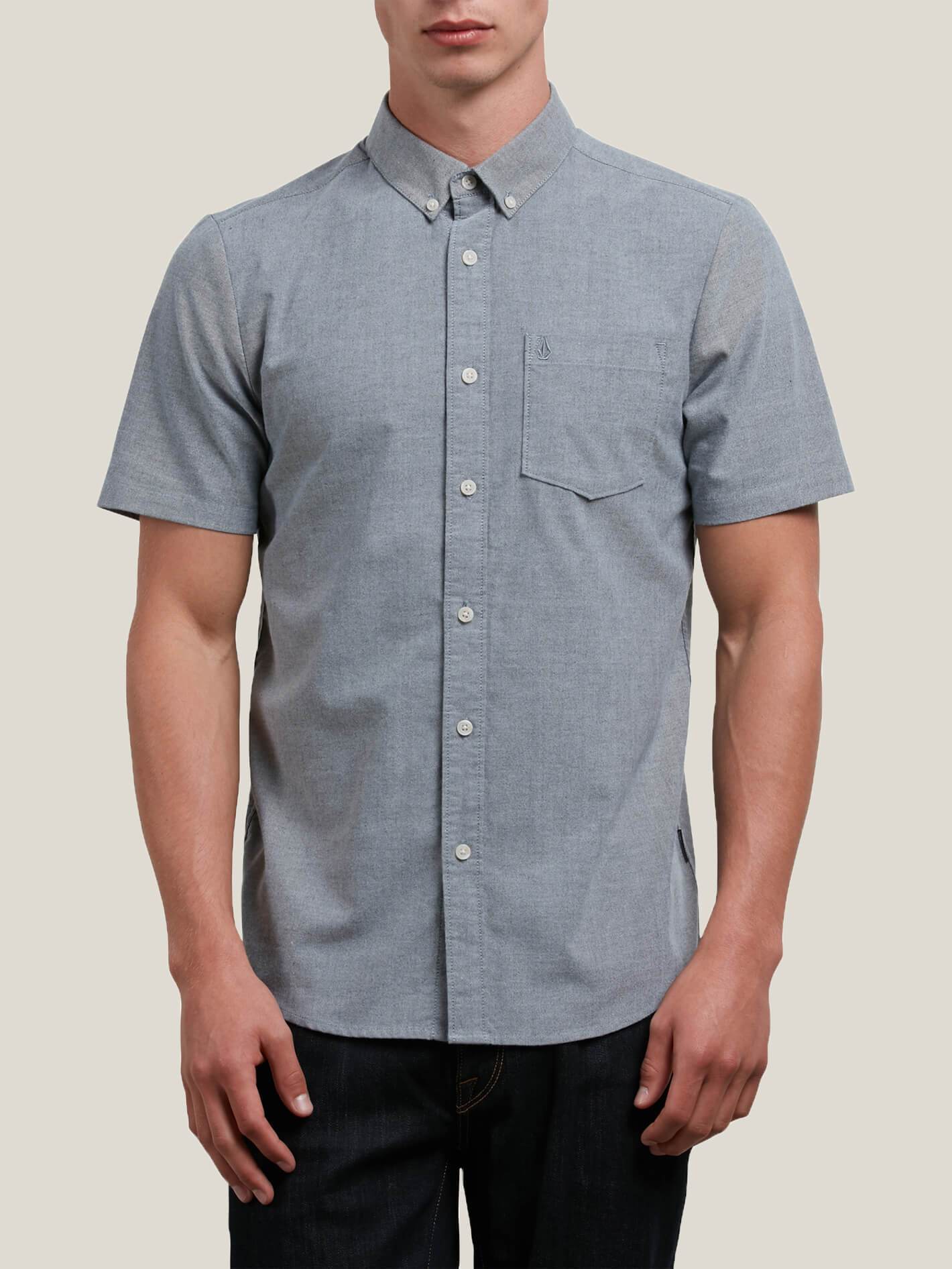 EVERETT OXFORD S/S