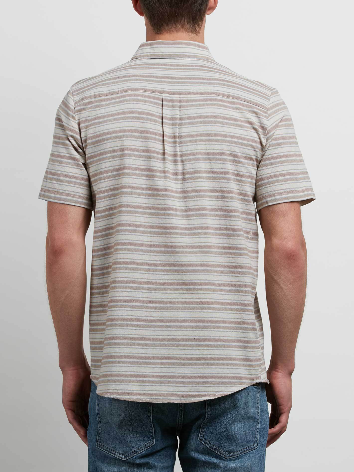 Sable Shirt - Clay