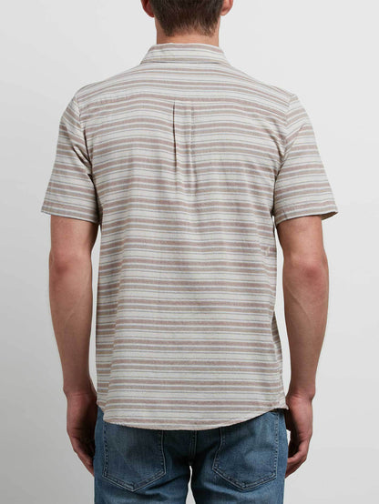 Sable Shirt - Clay