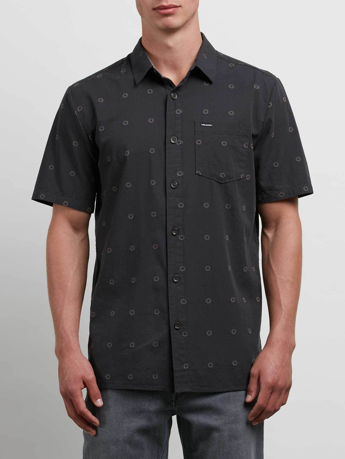 Trenton Shirt - Stealth