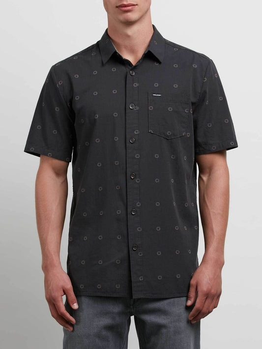 Trenton Shirt - Stealth