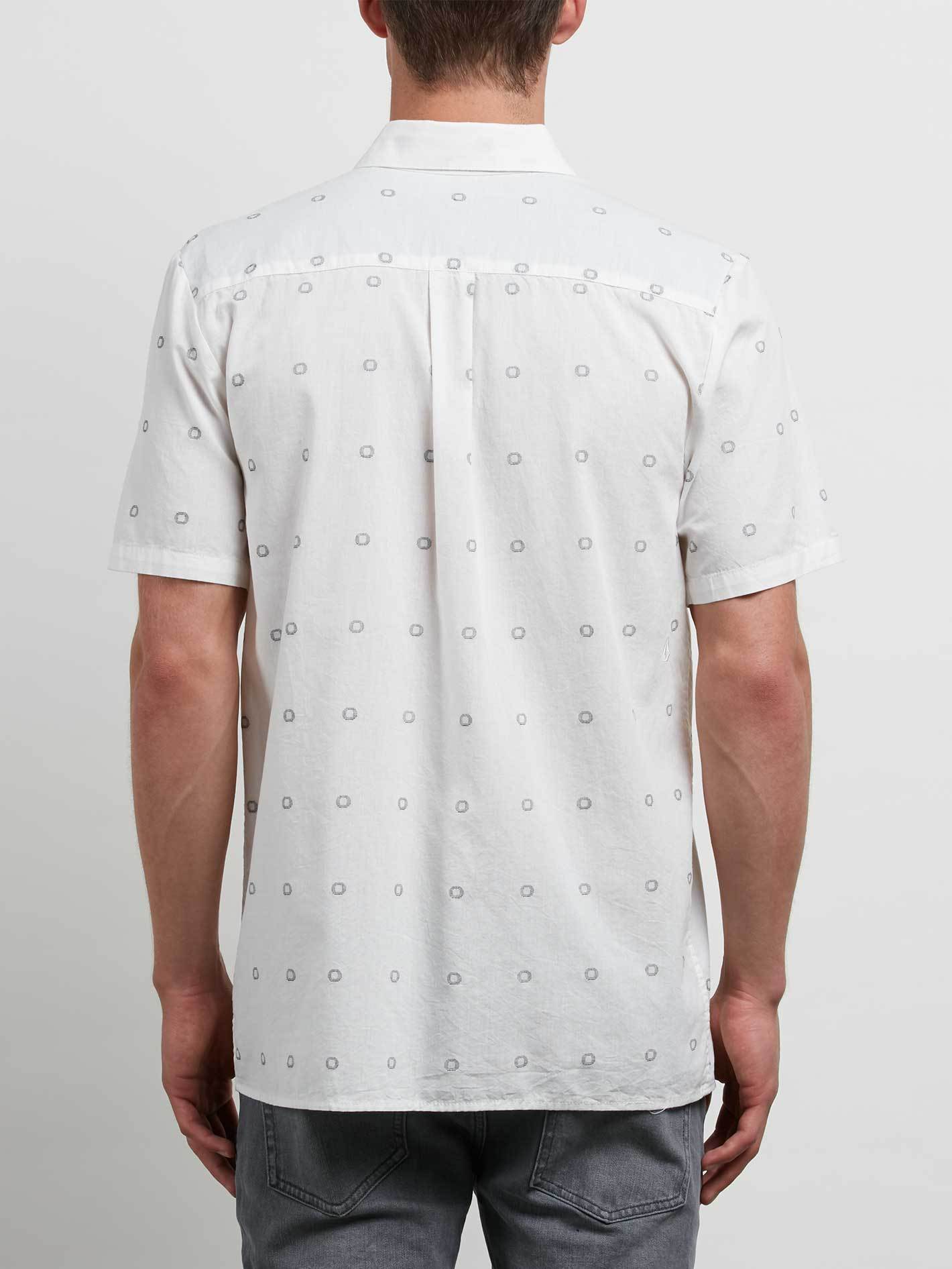 Trenton Shirt - White