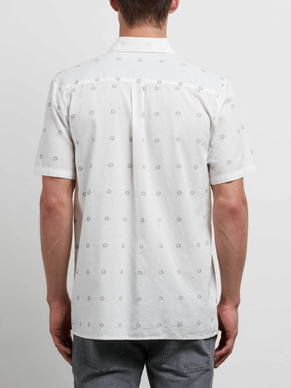 Trenton Shirt - White