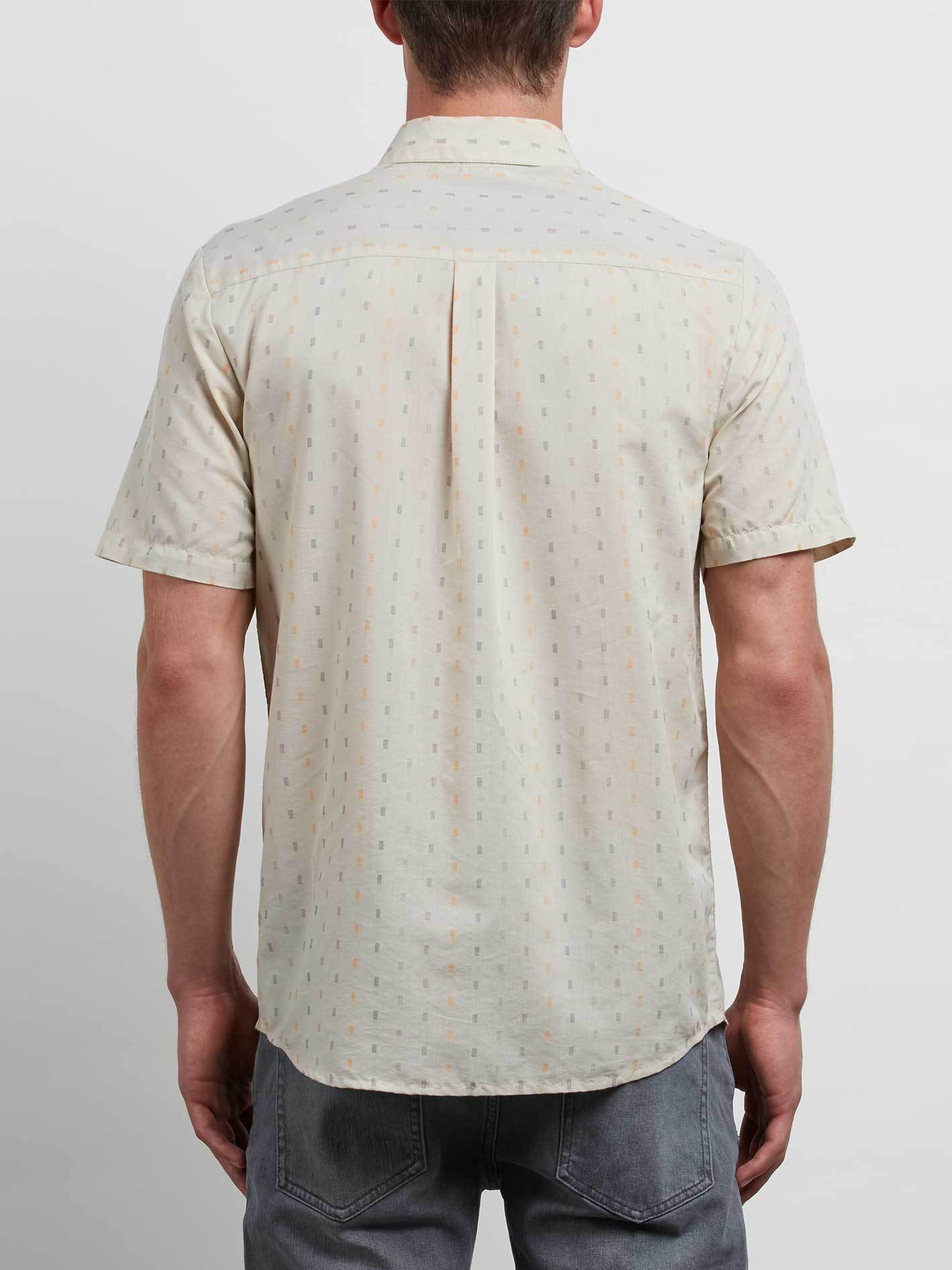 Rollins Shirt - Clay