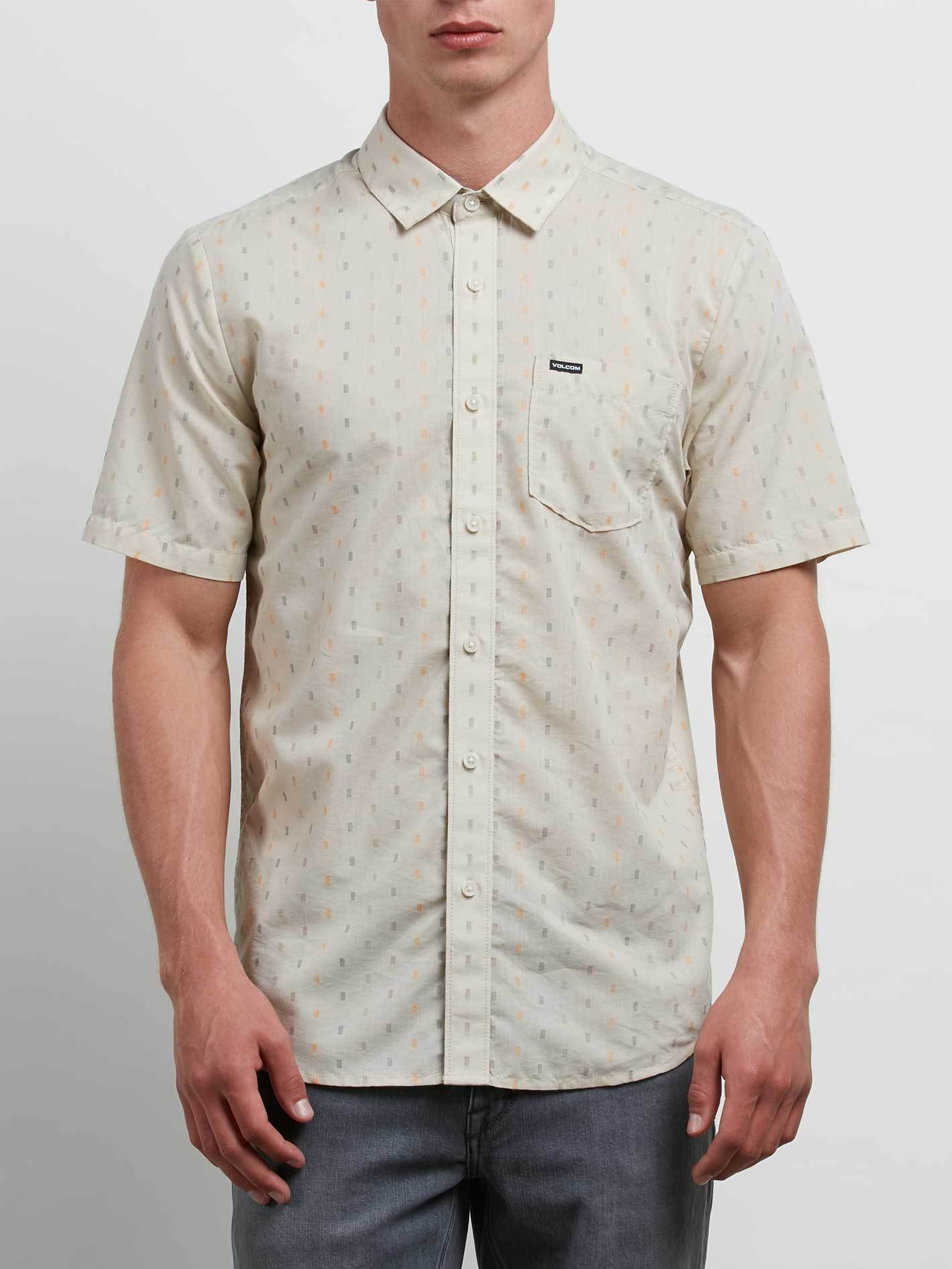 Rollins Shirt - Clay