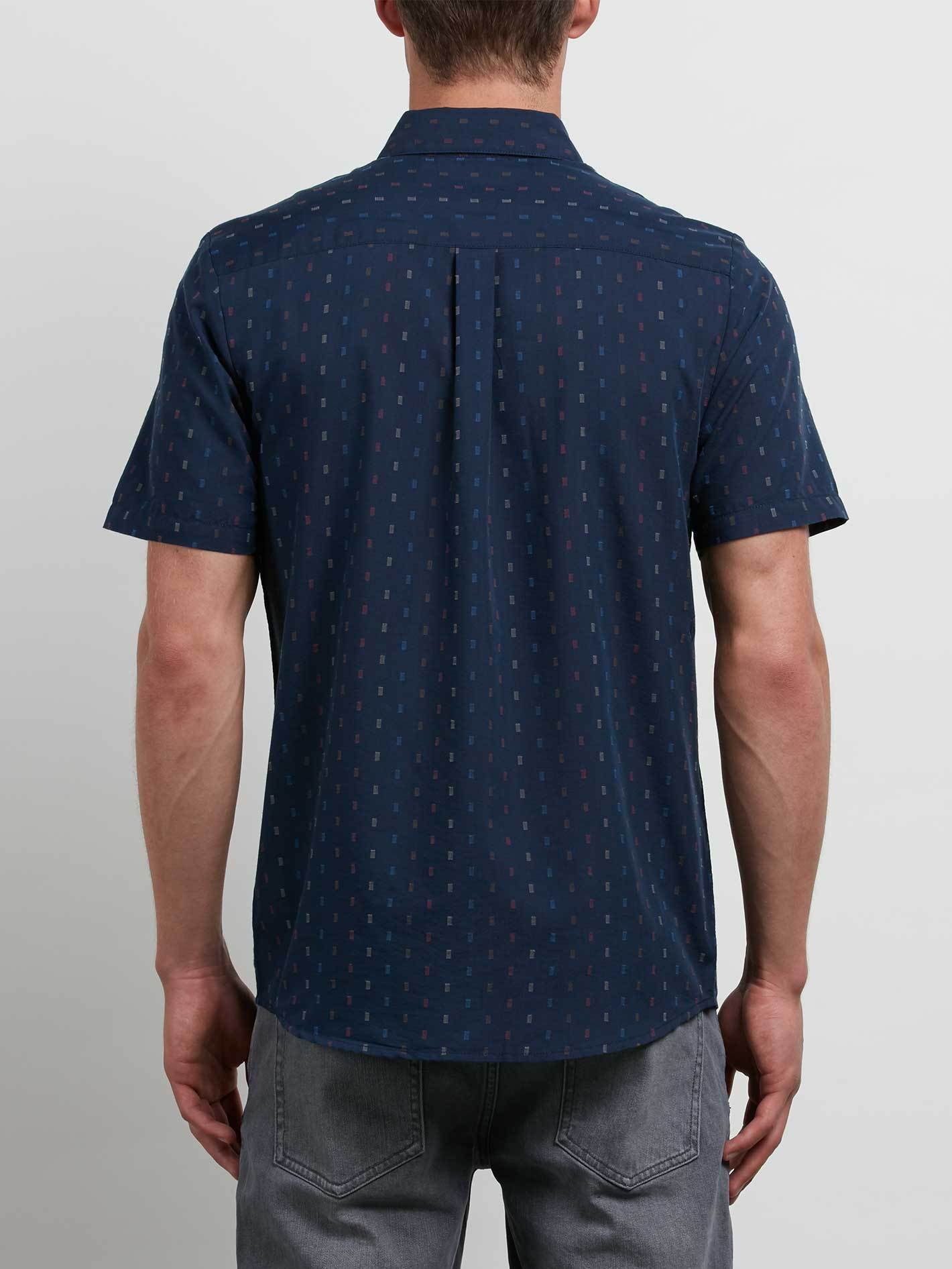Rollins Shirt - Indigo