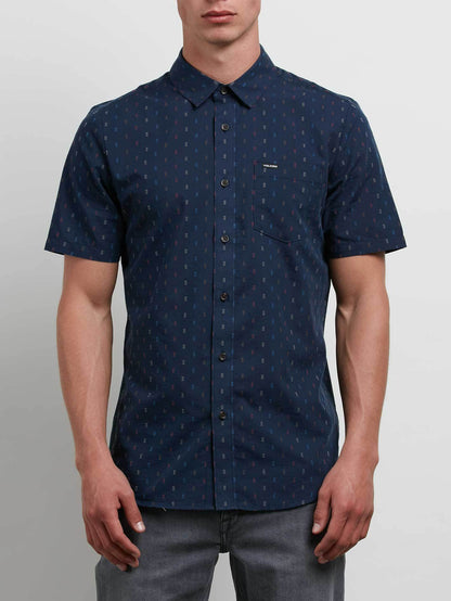 Rollins Shirt - Indigo