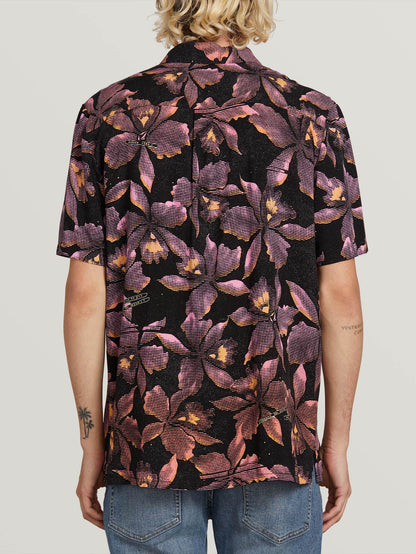 Resorto Vallarta Shirt  - Neon Pink