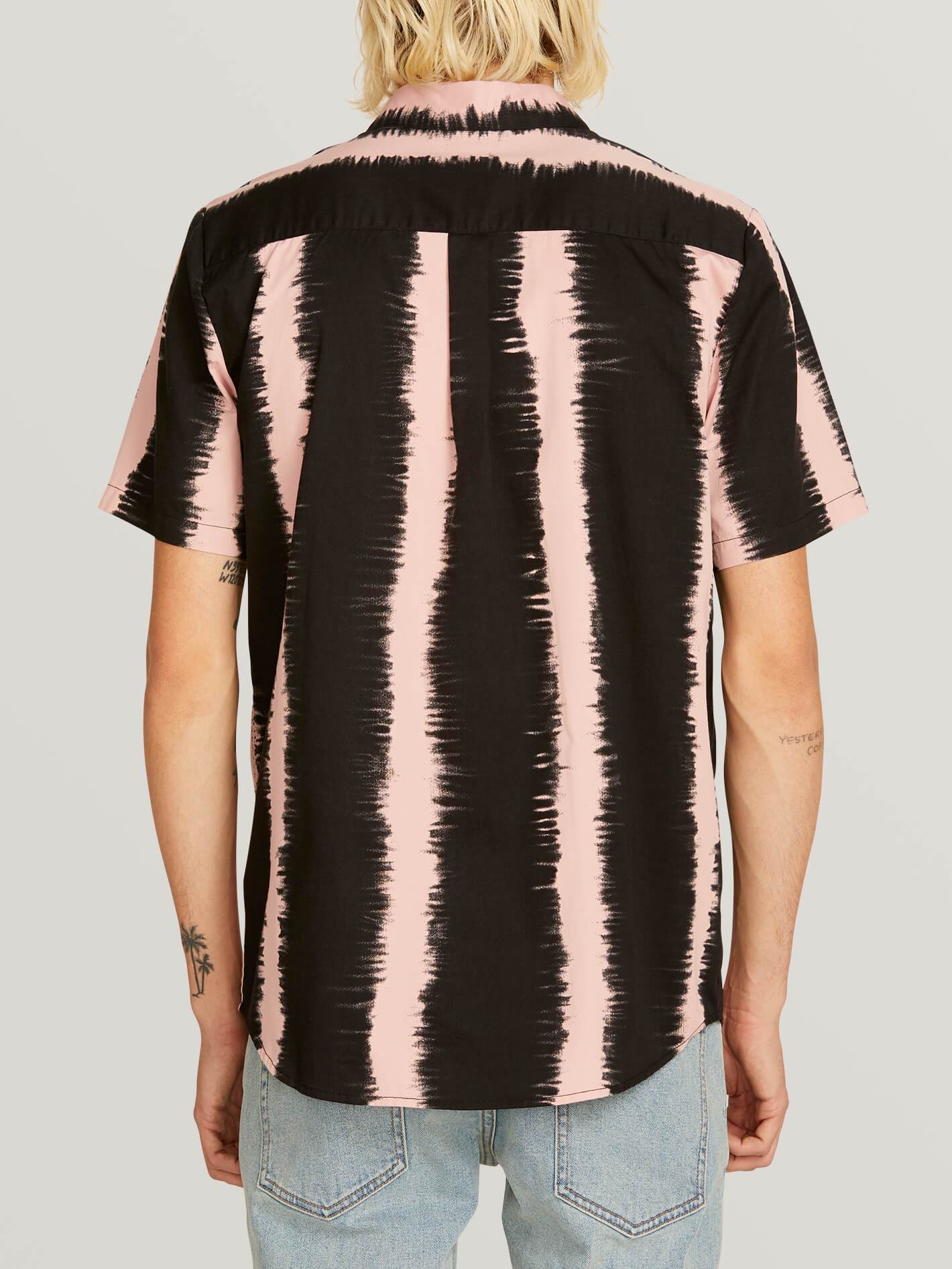 Fade This Shirt  - Light Mauve