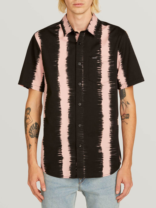 Fade This Shirt  - Light Mauve