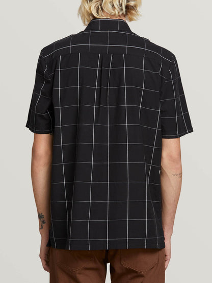 Payney Shirt  - Black