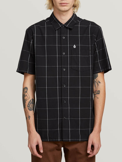 Payney Shirt  - Black