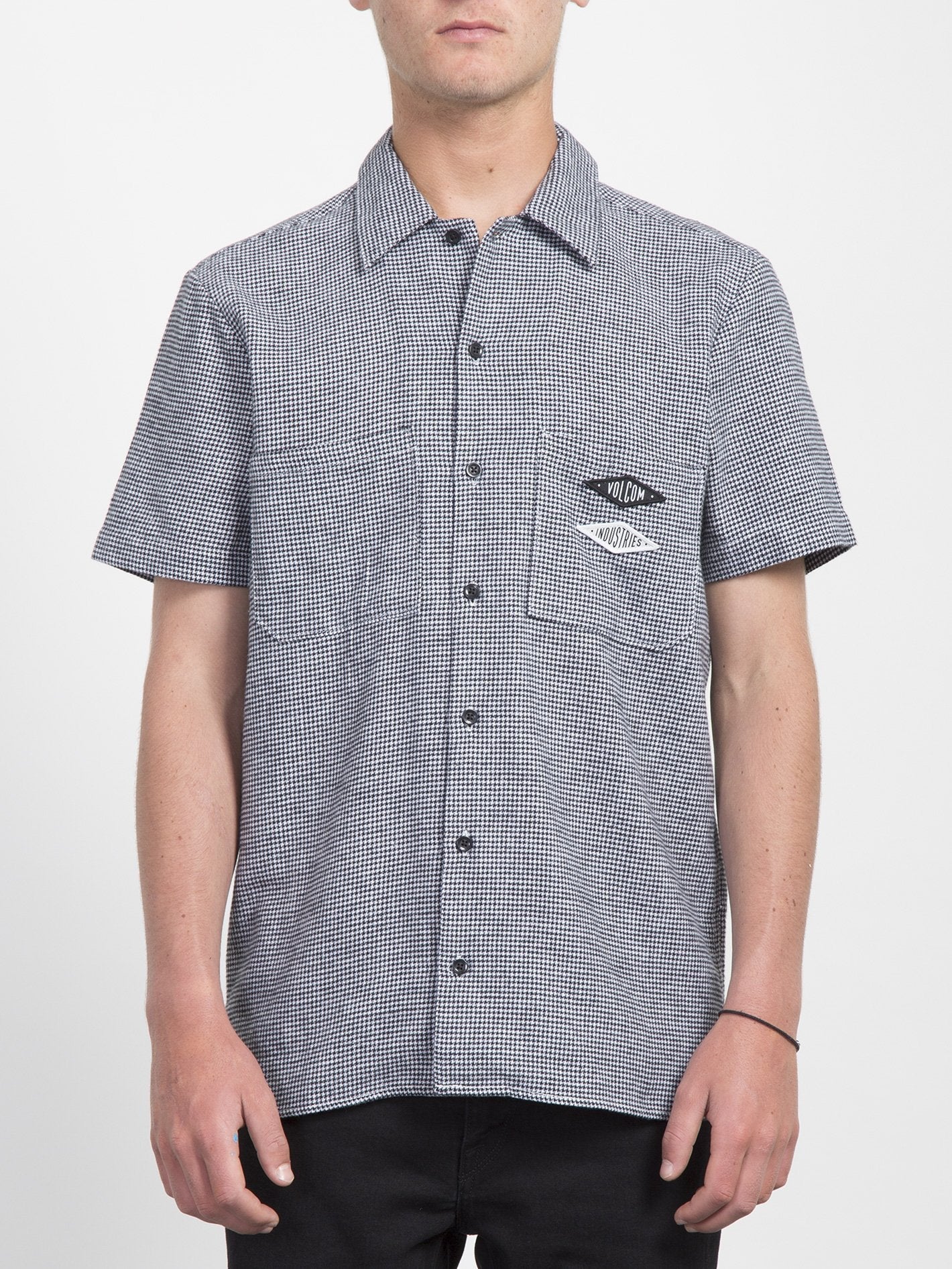 V.I. Shirt  - White
