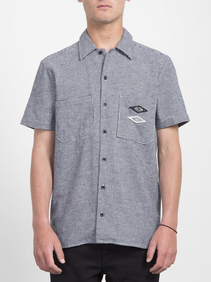 V.I. Shirt  - White