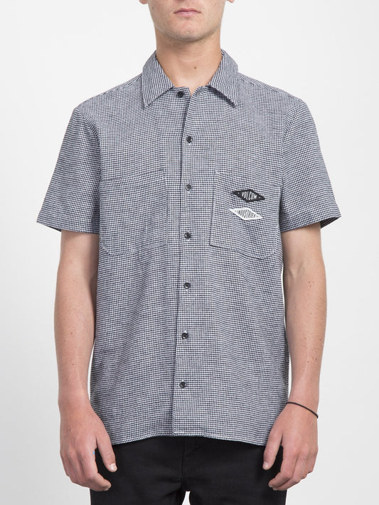 V.I. Shirt  - White