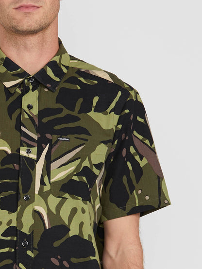 Mentawais Shirt - Military
