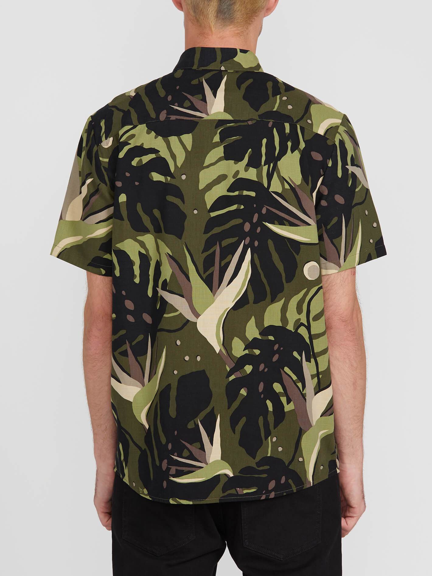 Mentawais Shirt - Military