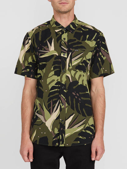 Mentawais Shirt - Military