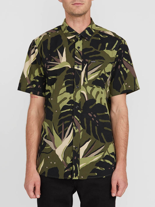 Mentawais Shirt - Military