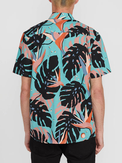 Mentawais Shirt - Mysto Green