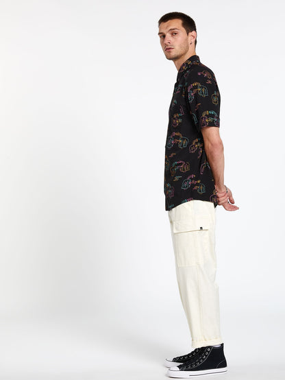 Alienated Shirt - Black