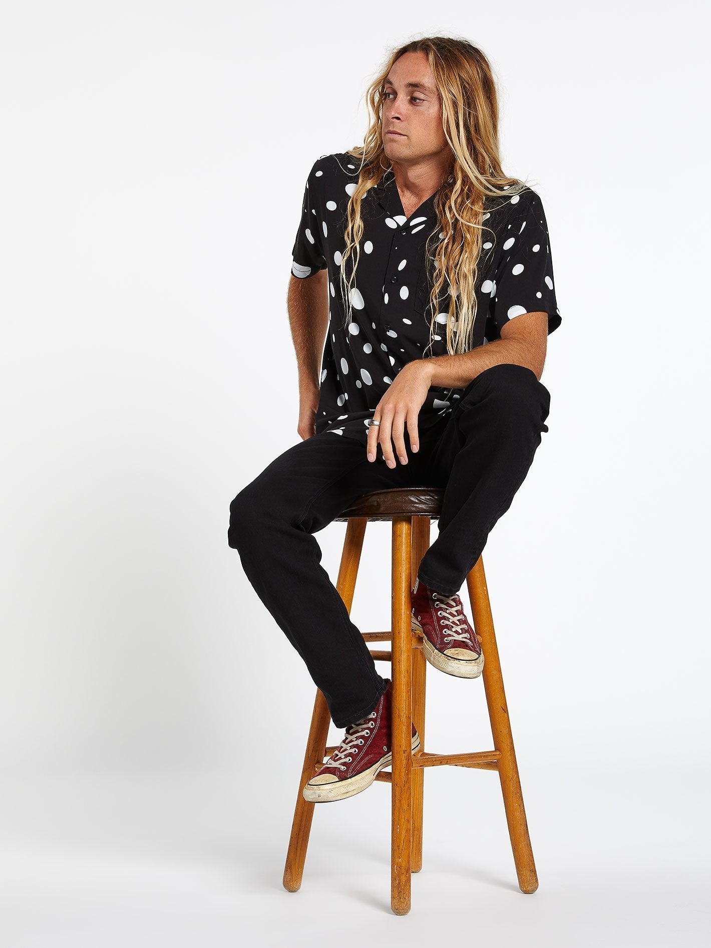 Embertone Shirt - Black