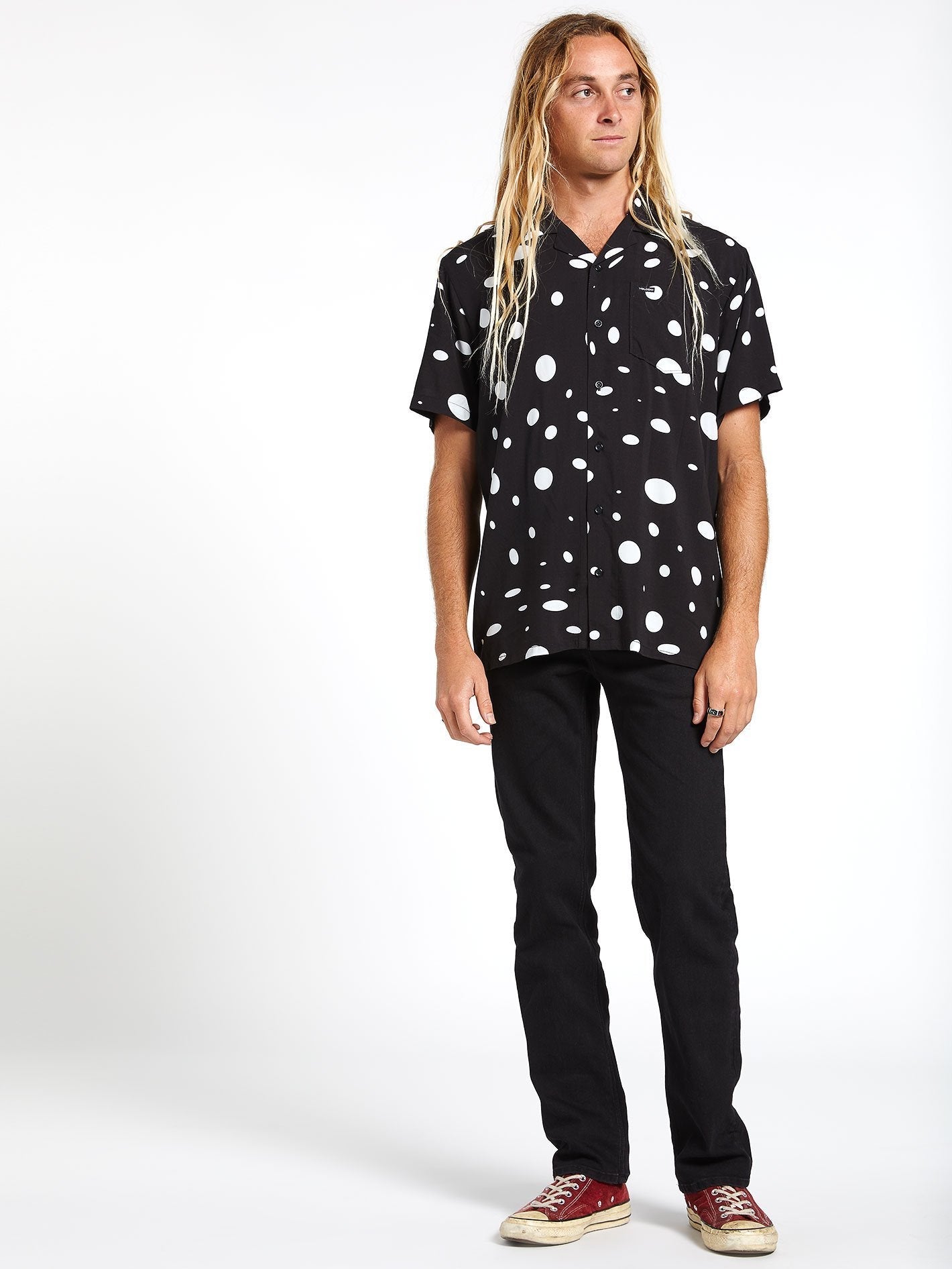 Embertone Shirt - Black
